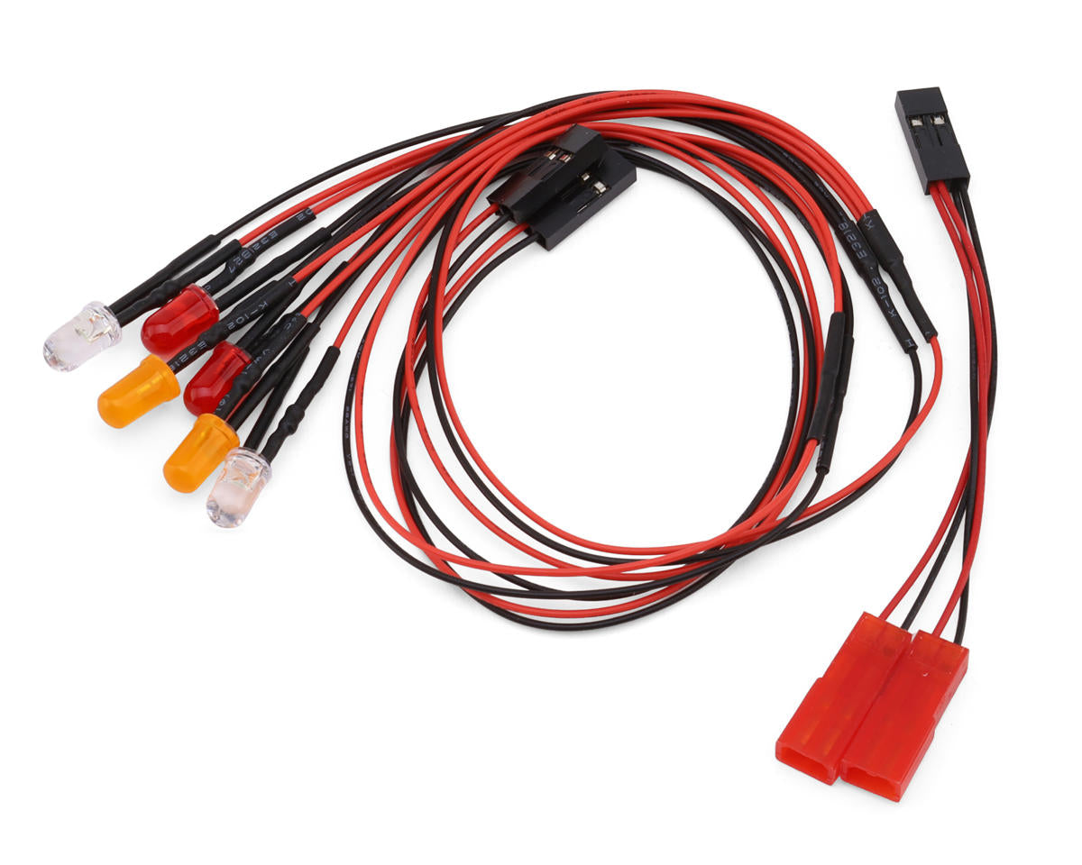 Axial LED Light Set, SCX10 III - AXI-3474