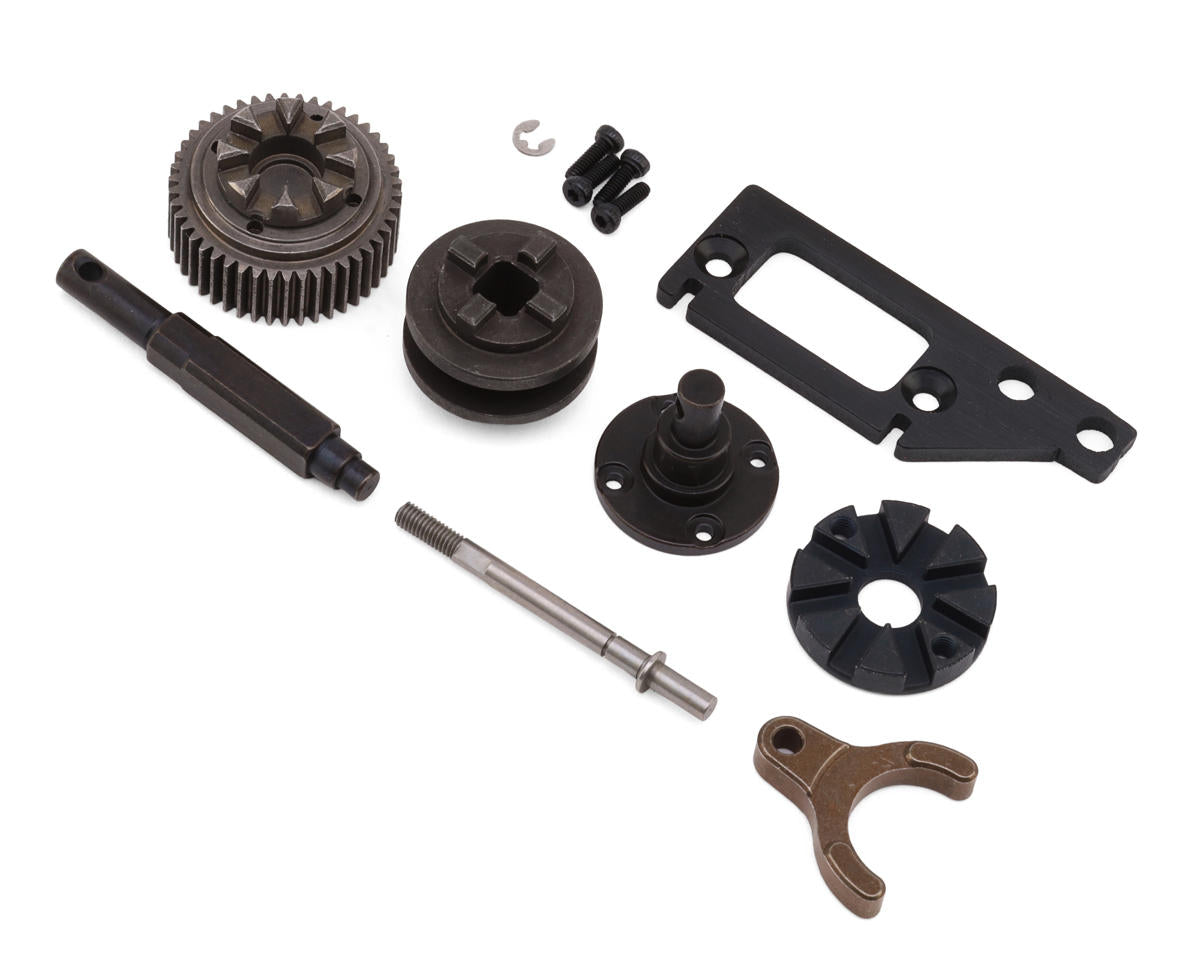 Axial LCXU DIG Internals V2, SCX10 III - AXI-3491