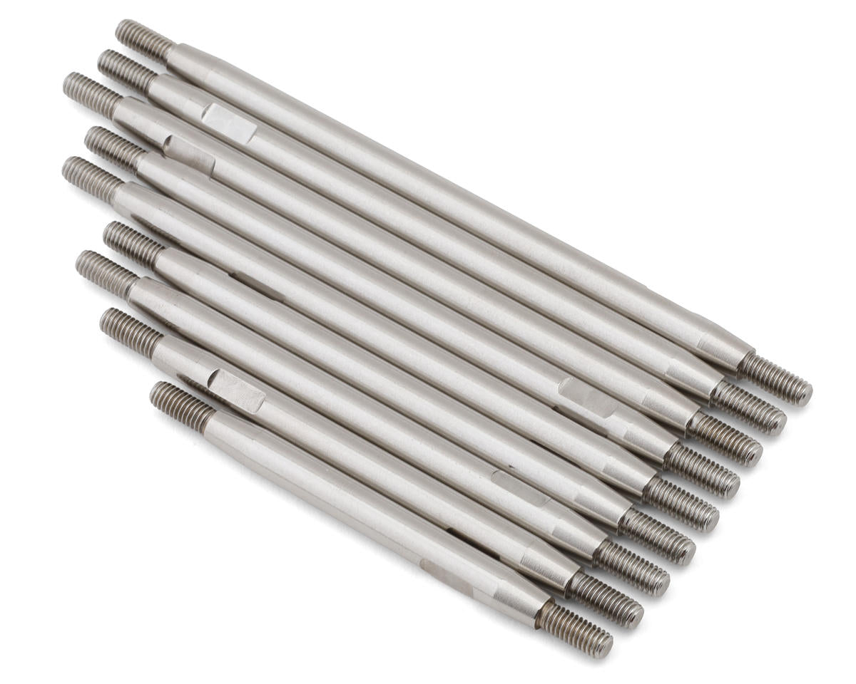 Axial F/R Link Set, SCX10 III SR5 - AXI-3492