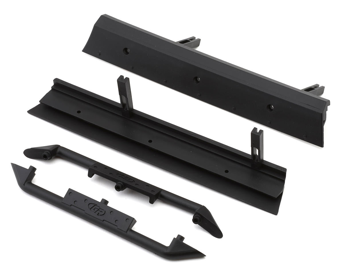 Axial Left and Right Rock Sliders, SCX10 III CJ-7 V2 - AXI-3835