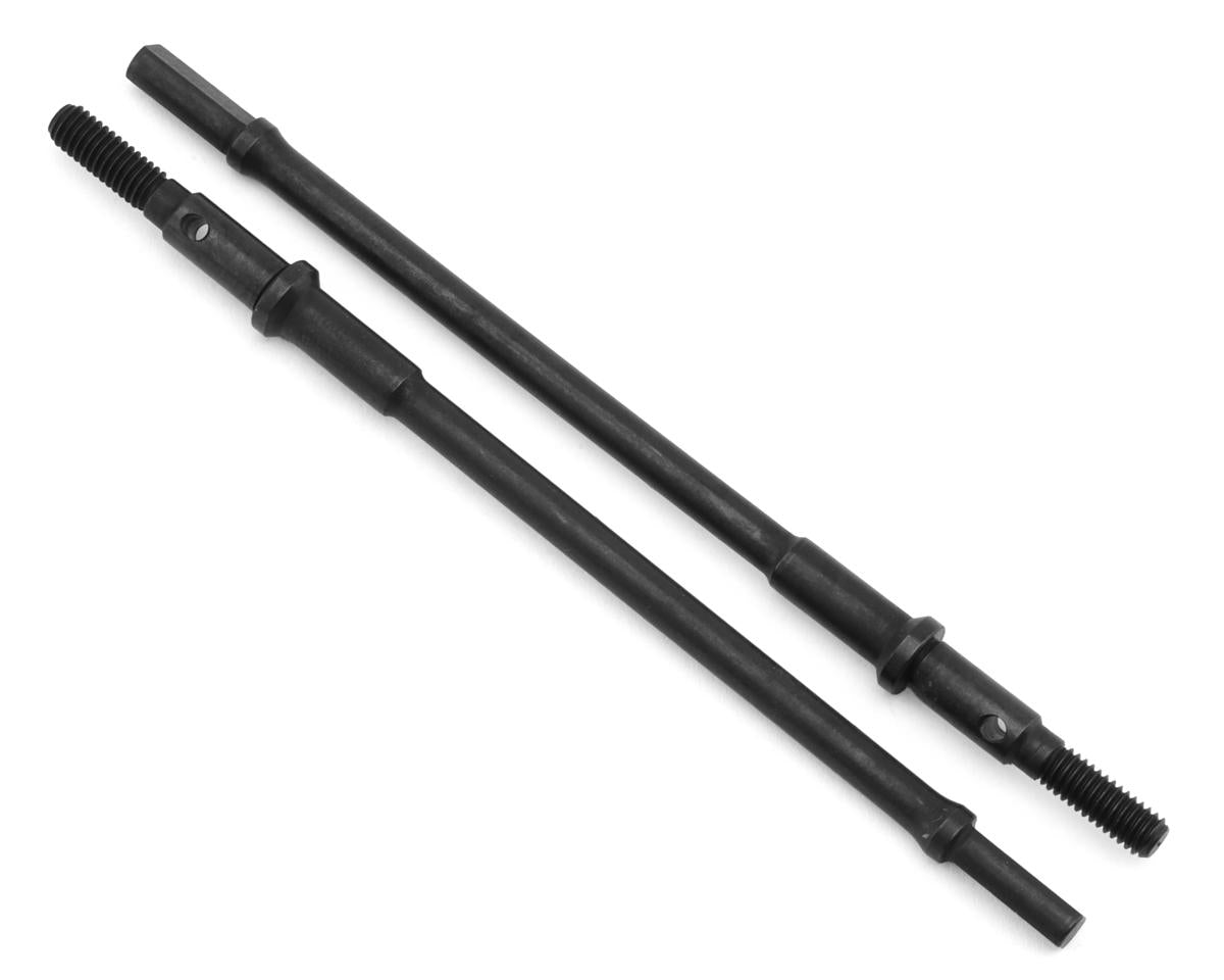 Axial AR45 Straight Axles 2pcs, SCX10 III - AXI-3839