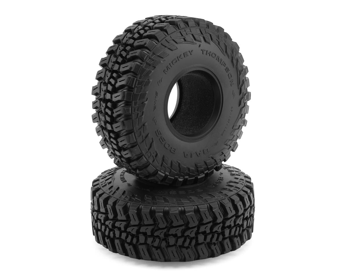 Axial 1.9 Mickey Thompson Baja Boss M/T 4.7 R35 Tyres, 2pcs - AXI-3863