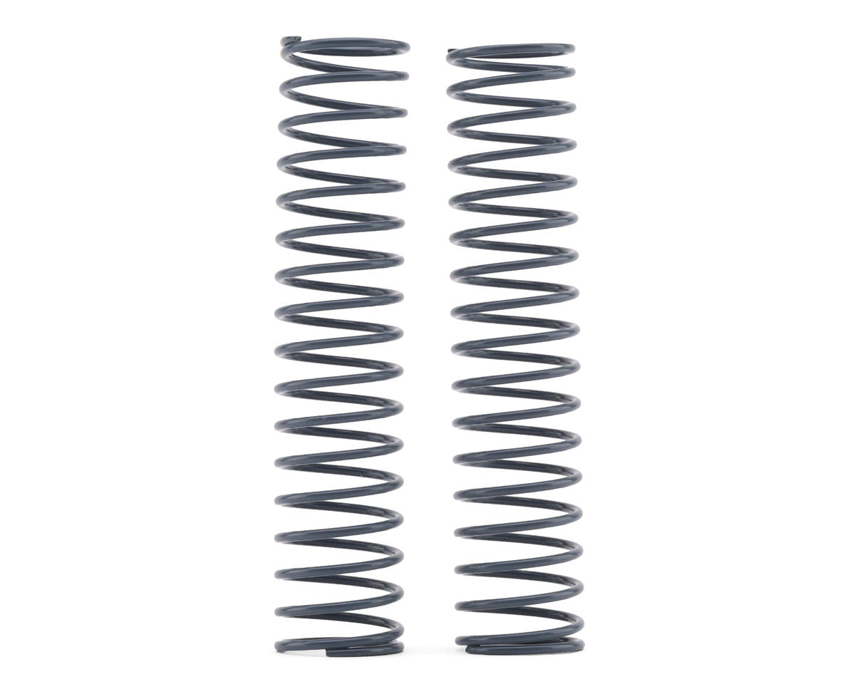 Axial Shock Spring Yellow 2.0lbs/in, Medium, 2pcs - AXI-3880