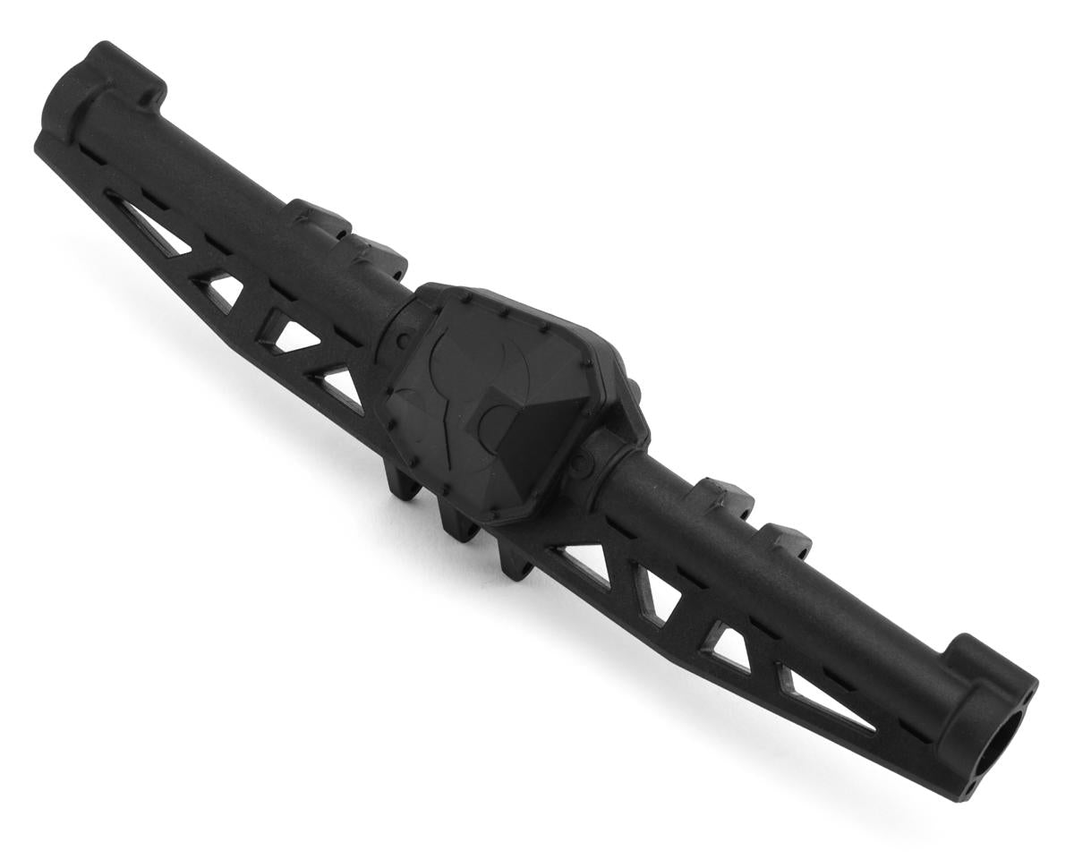 Axial Rear AR45 Axle Housing with Diff Cover, SCX10 III - AXI-3889