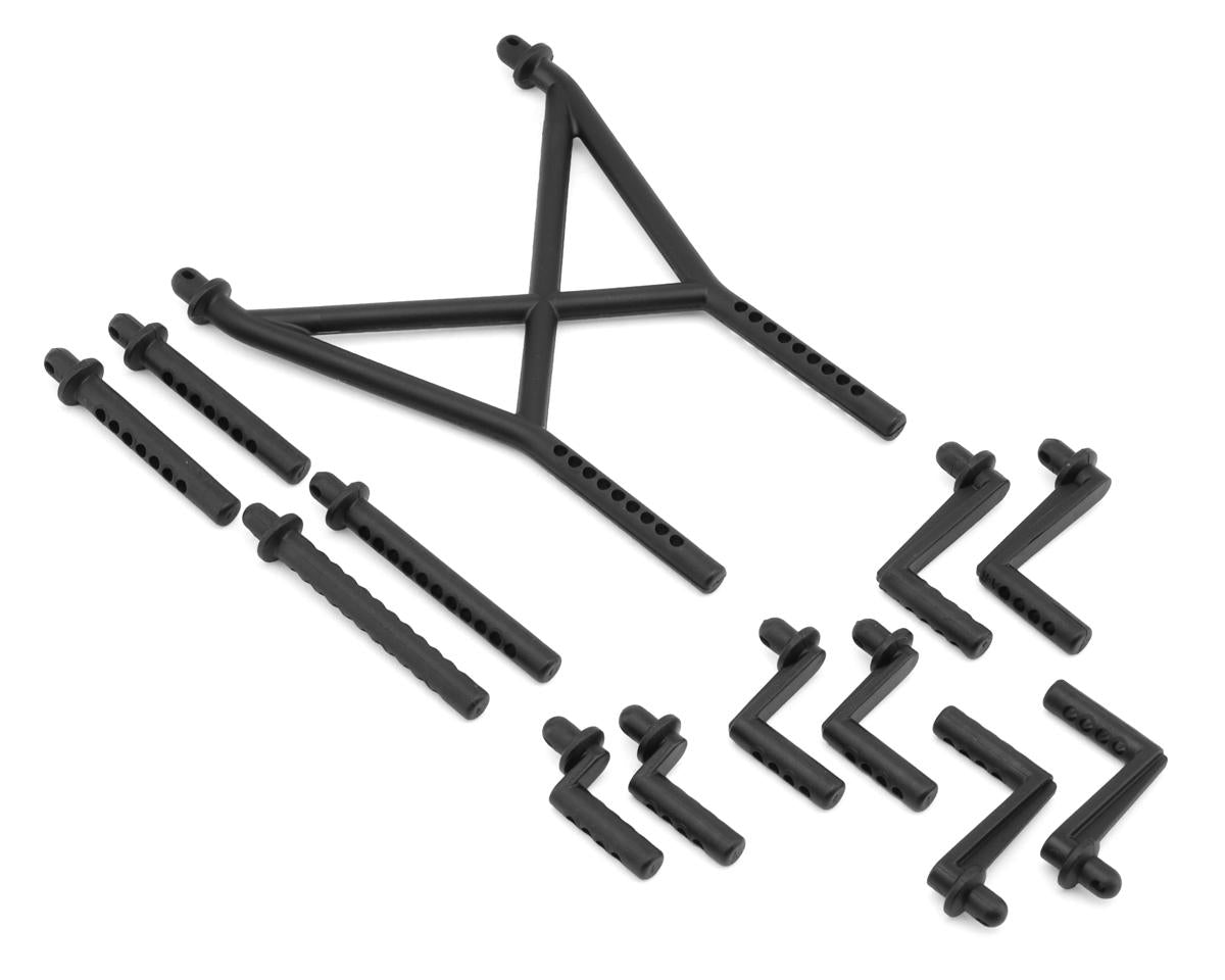 Axial Universal Body Post Set, SCX10 III - AXI-3968