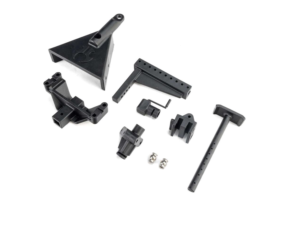 Axial Hitch/Receiver Set, SCX10 Trailer - AXI-4119