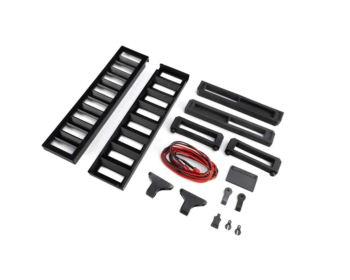 Axial Ramp and Accessory Set, SCX10 Trailer - AXI-4123