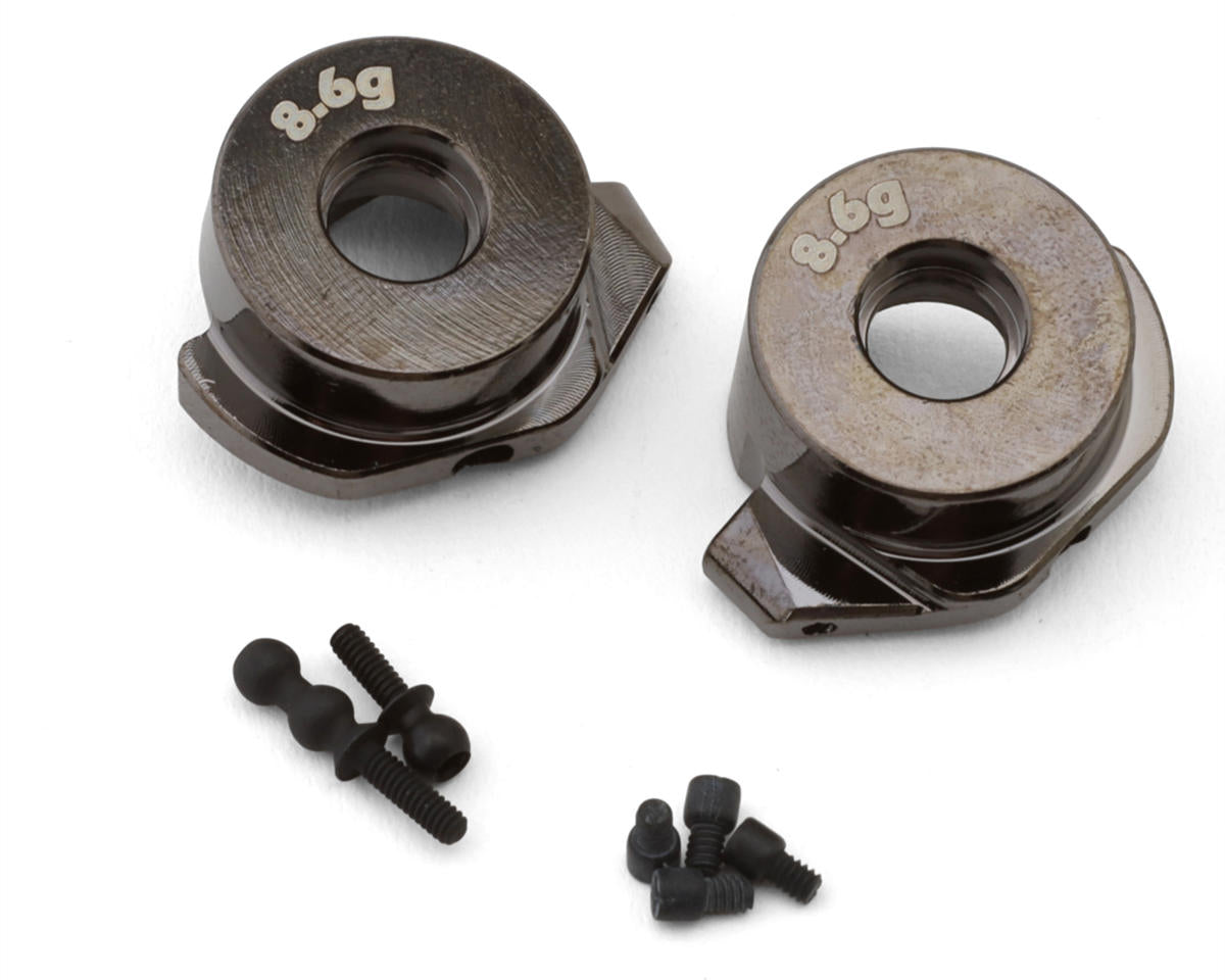 Axial Brass Knuckles, SCX30 - AXI-4262