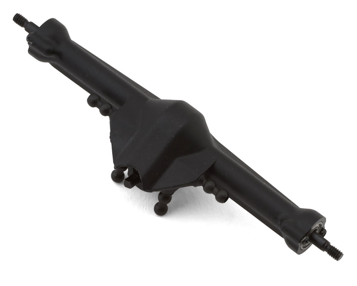 Axial Rear Axle, Wide, Assembled, SCX30 - AXI-4274