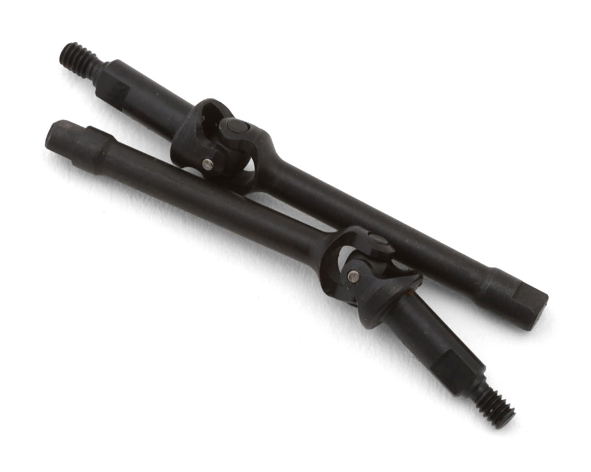 Axial Front Universal Wide Axle,  2pcs, SCX30 - AXI-4276