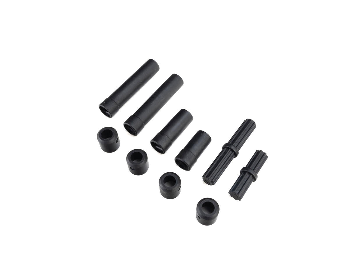 Axial Driveshaft Set, Front and Rear, SCX10 III LWB MB - AXI-4320