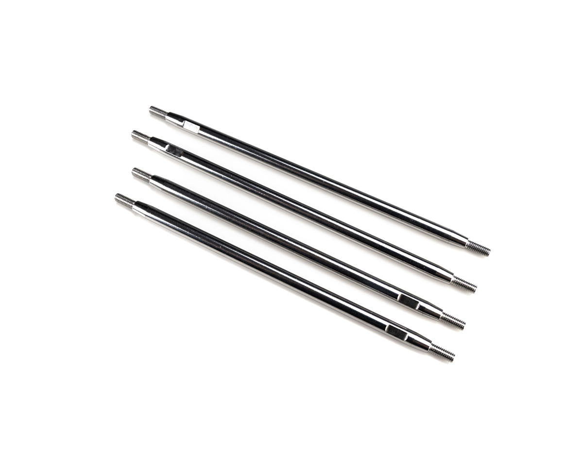 Axial Rear Suspension Link Set, Jeep JT, SCX10 III MB - AXI-4321