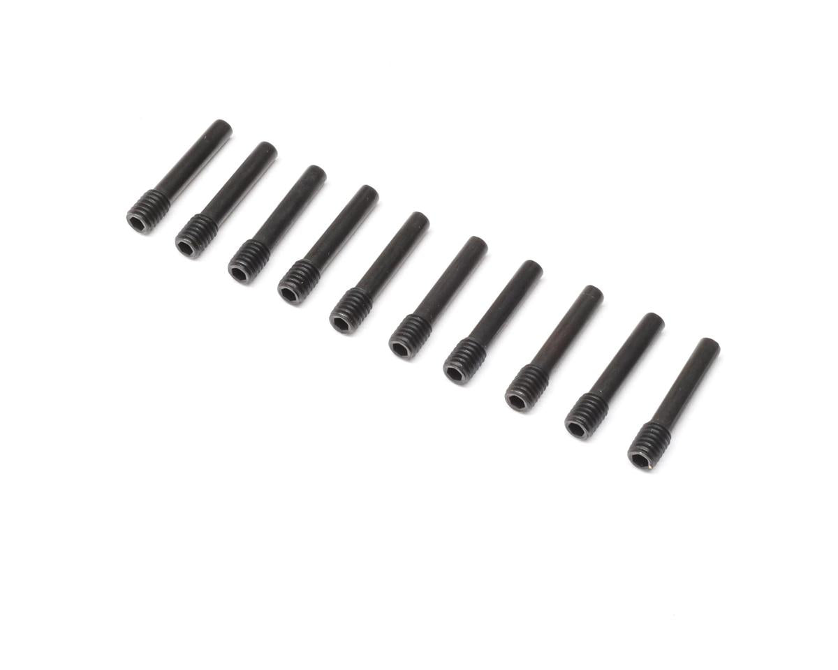 Axial Screw Shaft M4x3.0x20mm, 10pcs - AXI-4870