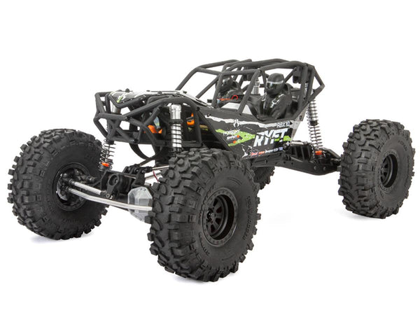 AXI03005T2 Axial RBX10 Ryft 1/10 Rock Bouncer RTR, Black, AXI03005T2