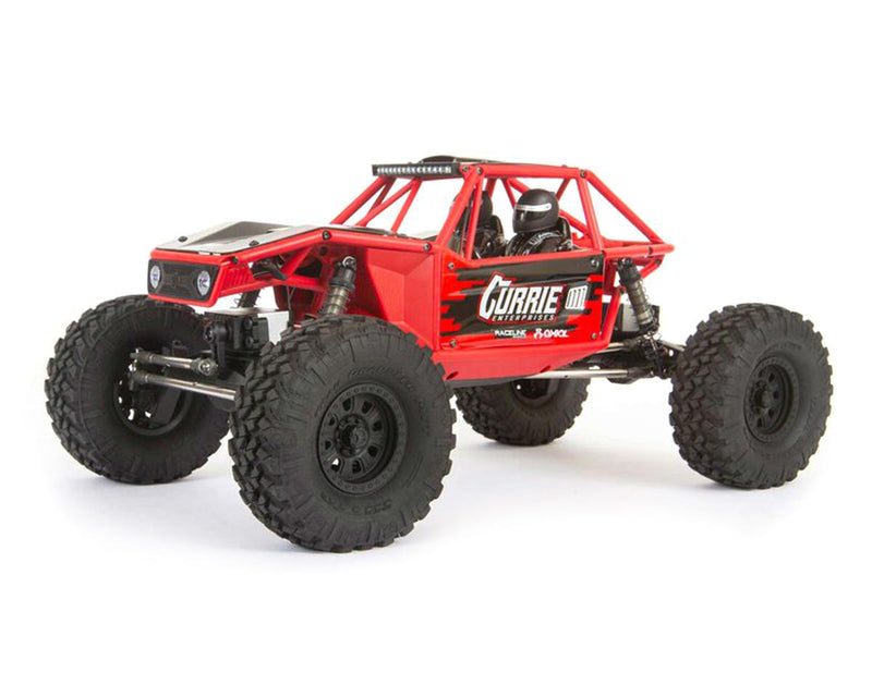 AXI03022BT1 Axial Capra 1.9 4WS Currie Unlimited Trail Buggy RTR, AXI03022BT1