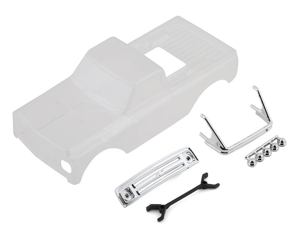 Axial 67 Chevy C10 Body, Clear, SCX24
