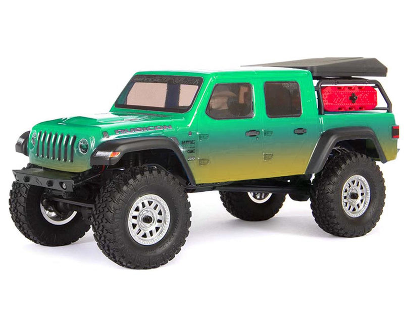 AXI200005 Axial Clear Body, SCX24 Gladiator