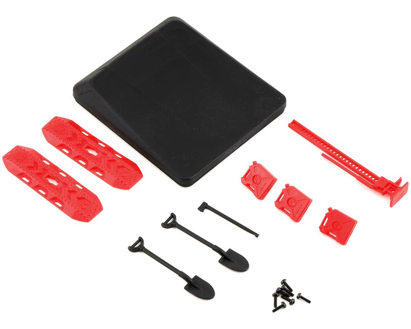 AXI200008 Axial Overland Accessory Pack, SCX24 Gladiator