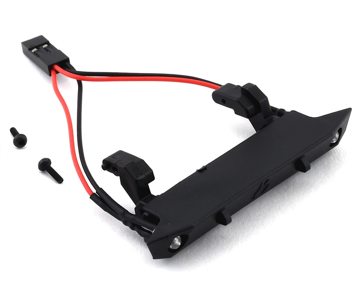 AXI201001 Axial Front Bumper, SCX24 JLU Axial