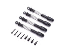 AXI203001 Axial Assembled Shock Set, 4pcs, AX2 Axial