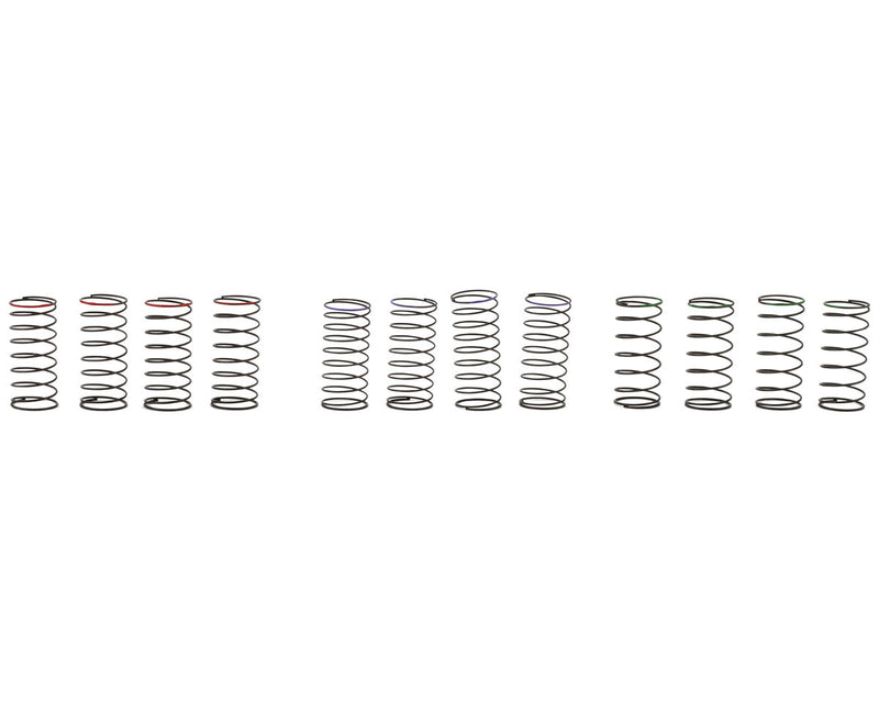 AXI203003 Axial 6mm Spring Set, SCX24