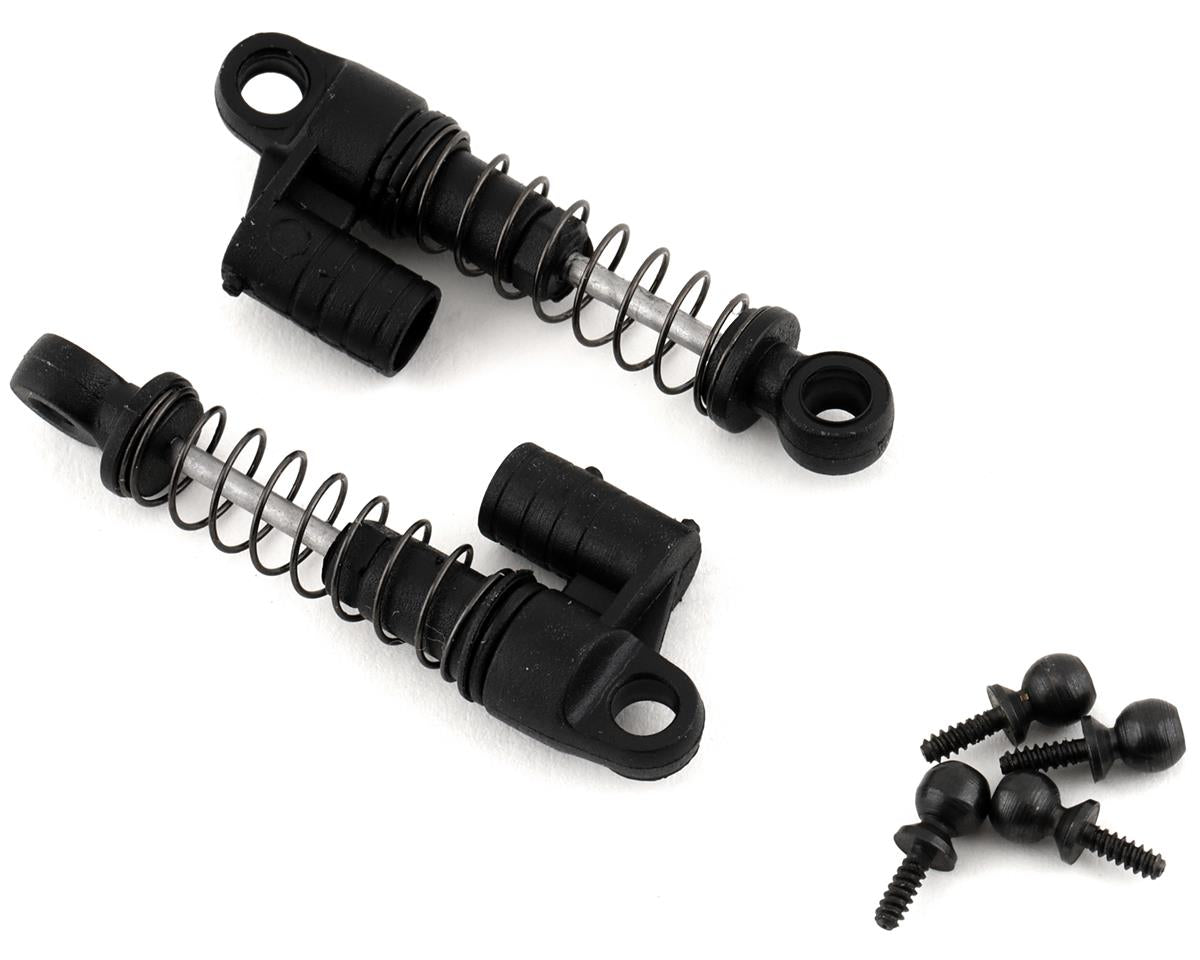 AXI204002 Axial Rear Shock Set, SCX24 Gladiator Axial