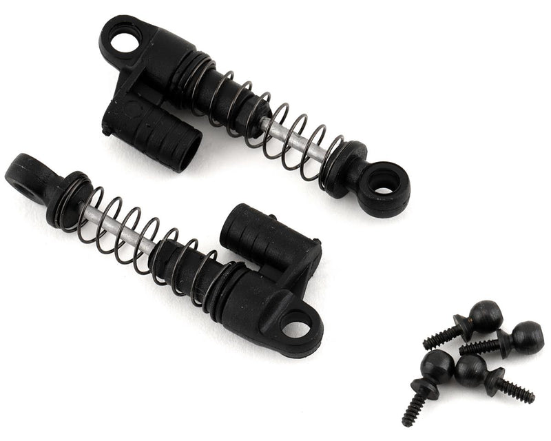 AXI204002 Axial Rear Shock Set, SCX24 Gladiator