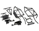 AXI211001 Axial Complete Black Cage Set, UTB18 Axial