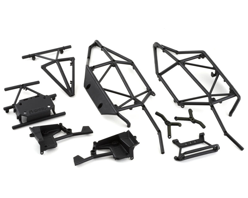 AXI211001 Axial Complete Black Cage Set, UTB18