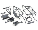 AXI211003 Axial Complete Grey Cage Set, UTB18 Axial