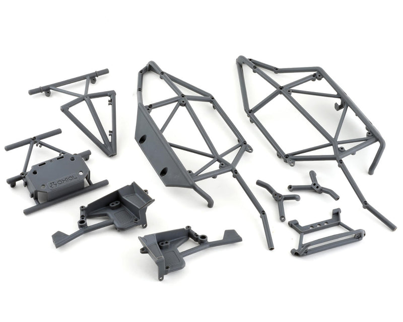 AXI211003 Axial Complete Grey Cage Set, UTB18