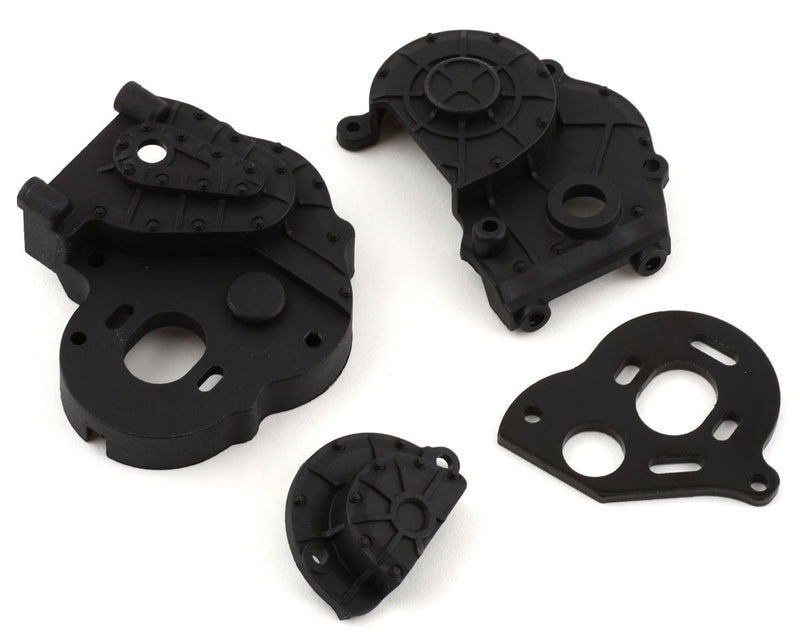 AXI212002 Axial Transmission Housing Set, Capra UTB18