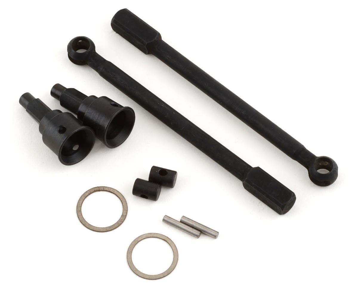 AXI212003 Axial Universal Axle Set, 2pcs Capra UTB18 Axial