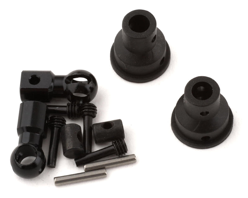 AXI212004 Axial WB8-18 Driveshaft Coupler Set, Capra UTB18