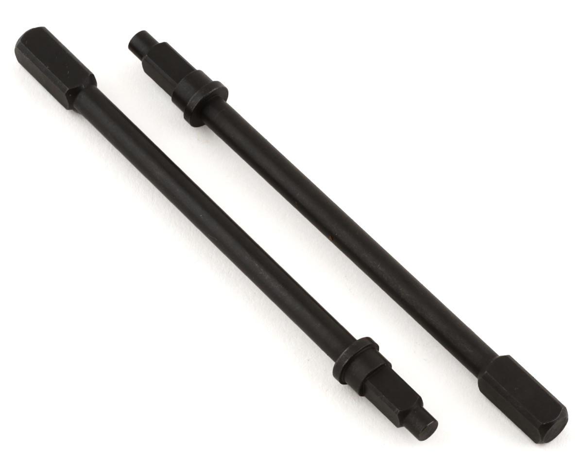 AXI212013 Axial Straight Axle Shaft, 2pcs, Capra UTB18 Axial