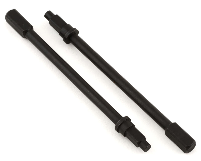 AXI212013 Axial Straight Axle Shaft, 2pcs, Capra UTB18