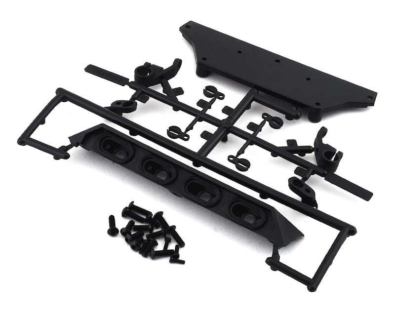 AXI230014 Axial RR10 Rear Light Bar and Mount Set Axial