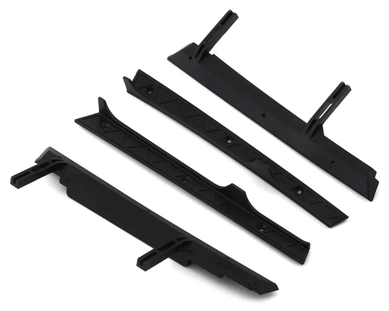 AXI230019 Axial CRC Rock Rails, Jeep JLU, SCX10 III