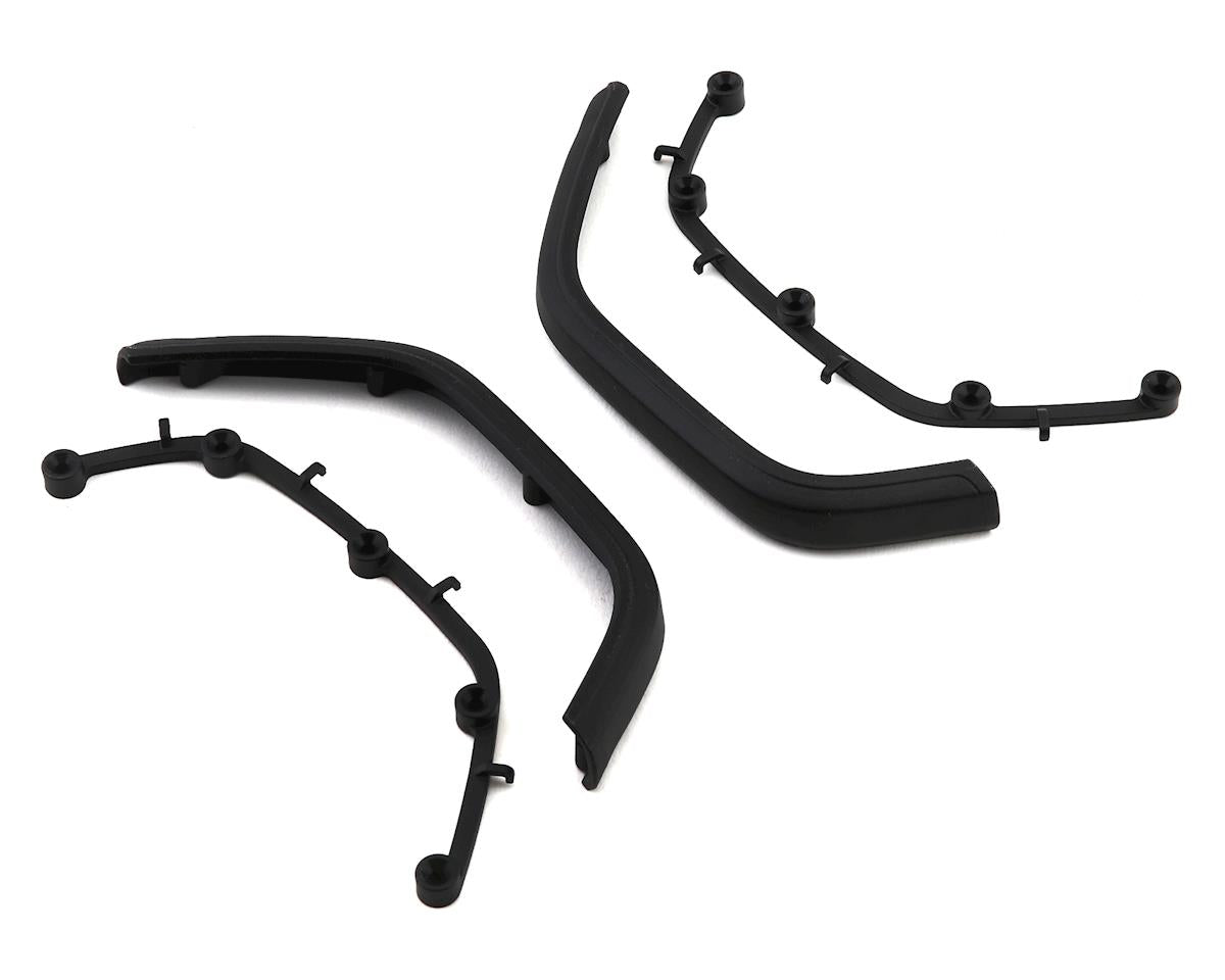 AXI230021 Axial Rear Fenders, Jeep JLU, SCX10 III Axial