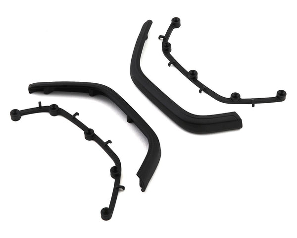 AXI230021 Axial Rear Fenders, Jeep JLU, SCX10 III