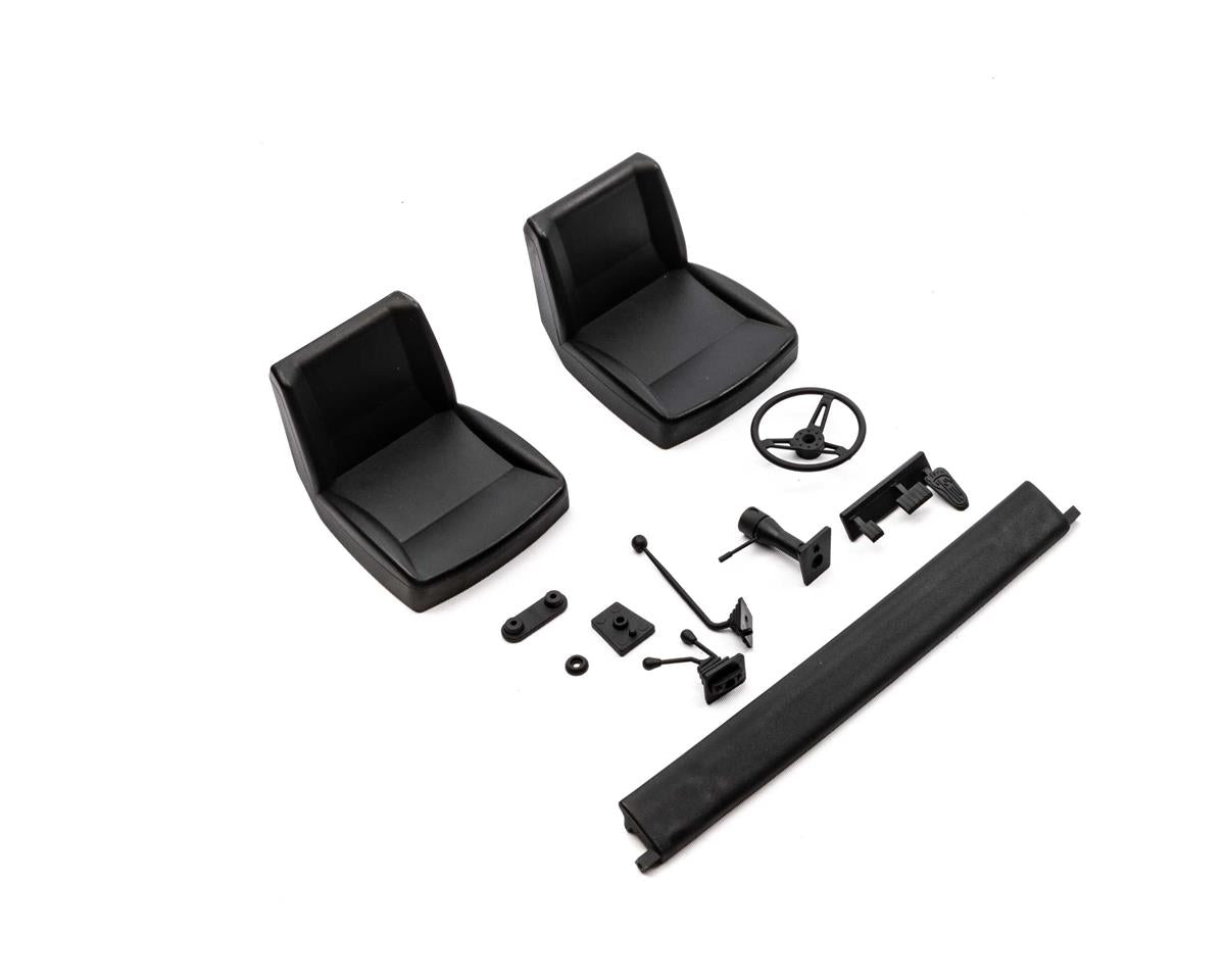 AXI230037 Axial Interior Details, Early Bronco SCX10 III Axial