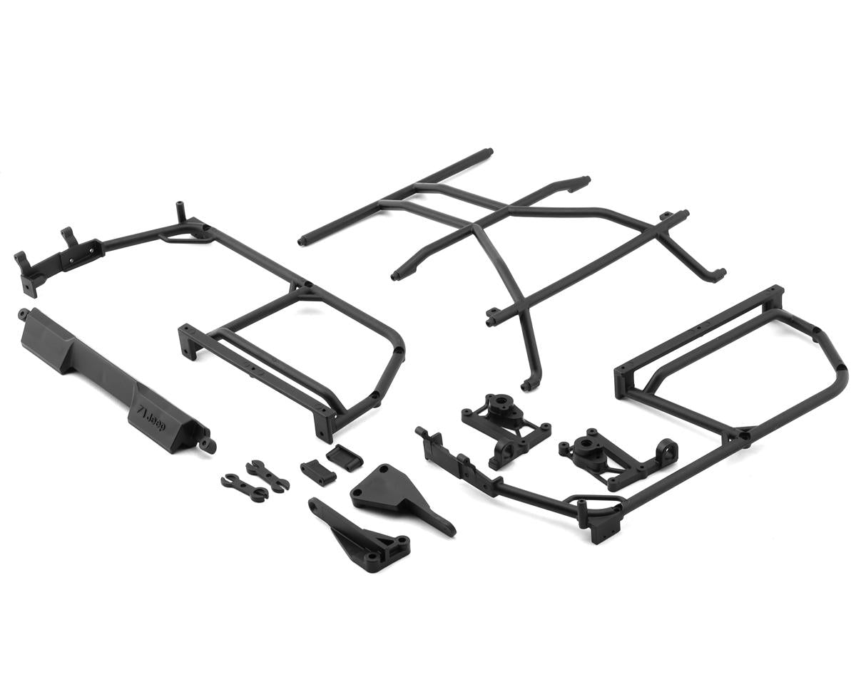 AXI230056 Axial Cage Set, CJ-7, SCX10 III Axial