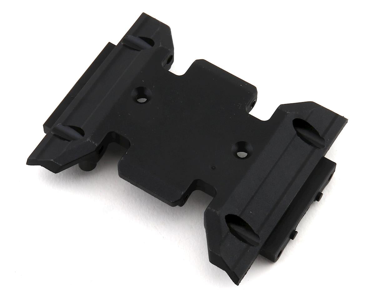 AXI231010 Axial Center Transmission Skid Plate, SCX10 III Axial