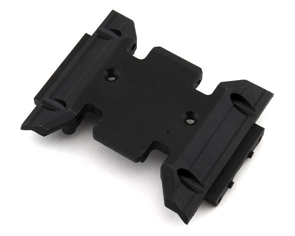 AXI231010 Axial Center Transmission Skid Plate, SCX10 III