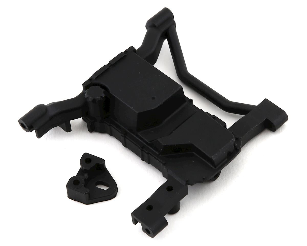 AXI231011 Axial Steering Mount Chassis Brace, SCX10 III Axial