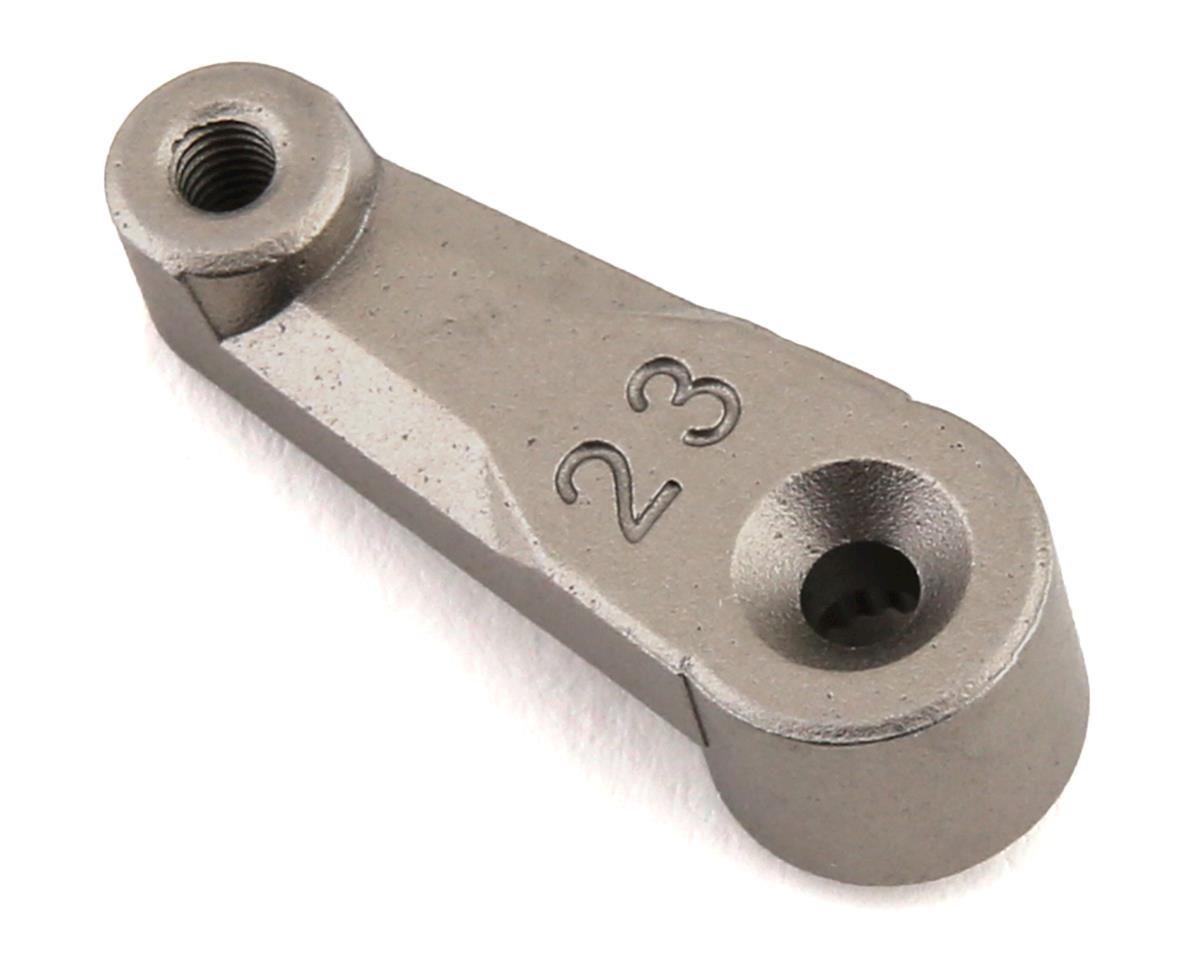 AXI231012 Axial Metal Servo Horn, 23T, SCX10 III Axial