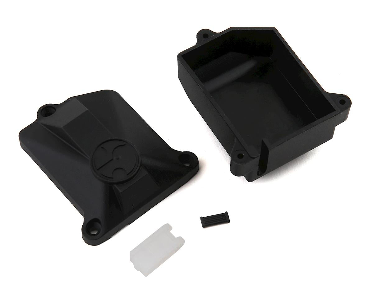 AXI231018 Axial Receiver Box, SCX10 III Axial