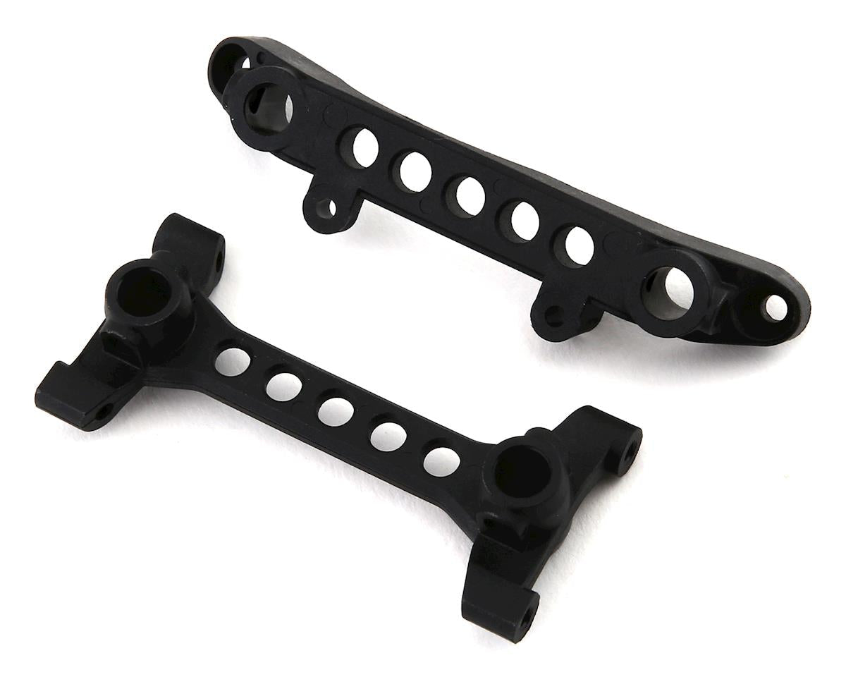 AXI231021 Axial Upper Shock Tower Braces, SCX10 III Axial