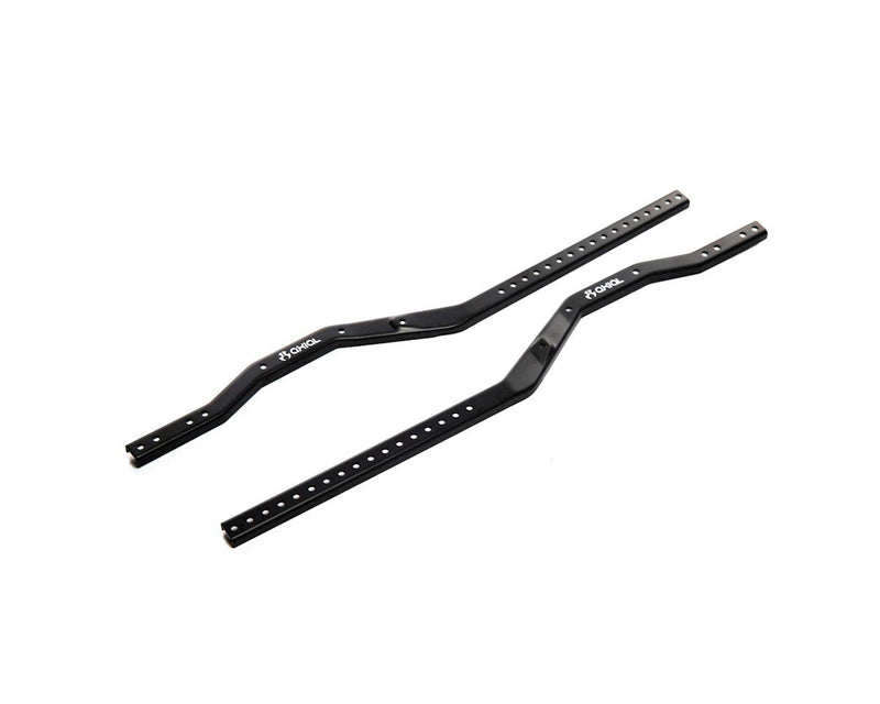 AXI231022 Axial EXT Rear Frame Rail Set, SCX10 III