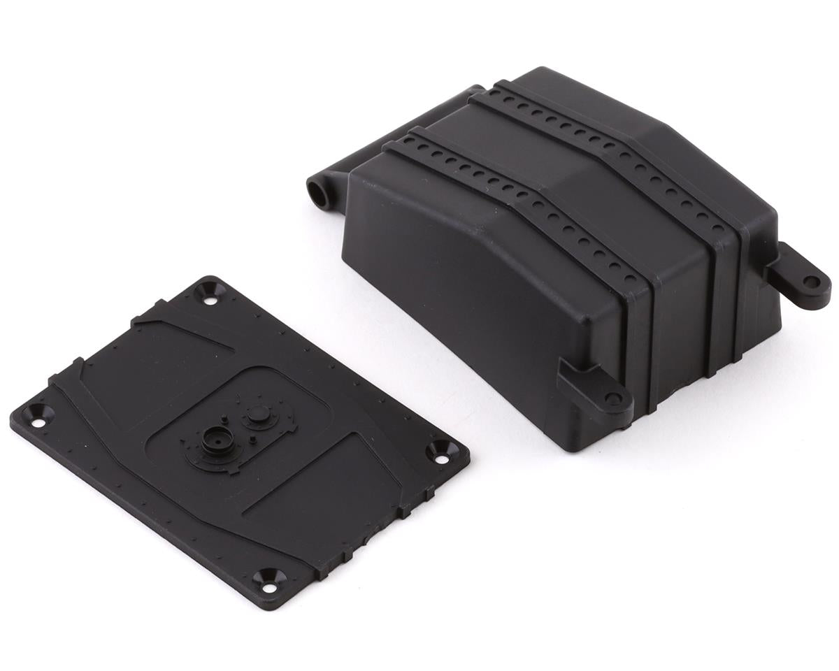 AXI231035 Axial Cage Fuel Cell, Black, RBX10 Axial